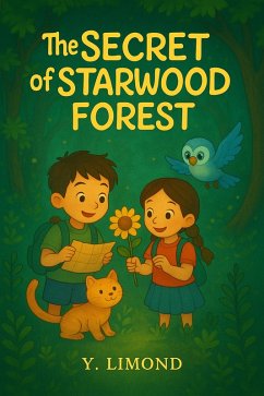 Cover The Secret of Starwood Forest (eBook, ePUB)
