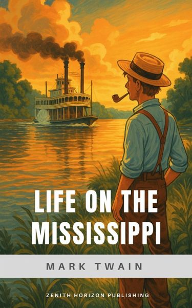 Life on the Mississippi (eBook, ePUB) Life on the Mississippi (eBook, ePUB)