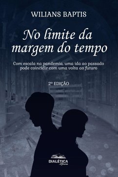 Cover No limite da margem do tempo (eBook, ePUB)