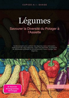 Légumes (eBook, ePUB) Cover Légumes (eBook, ePUB)