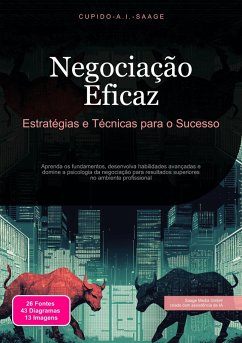 Cover Negociação Eficaz (eBook, ePUB)