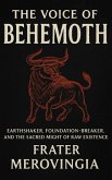 The Voice of Behemoth (eBook, ePUB)