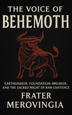 Cover The Voice of Behemoth (eBook, ePUB)