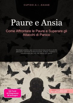 Cover Paure e Ansia (eBook, ePUB)
