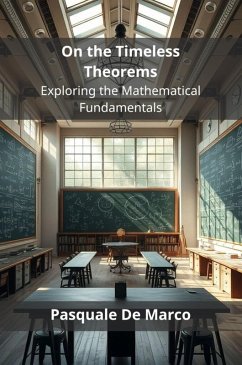 Cover On the Timeless Theorems (eBook, ePUB)