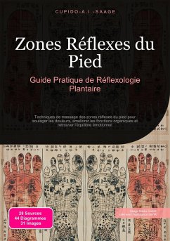 Zones Réflexes du Pied (eBook, ePUB) Cover Zones Réflexes du Pied (eBook, ePUB)