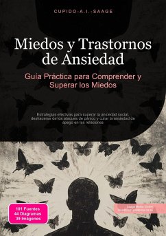 Cover Miedos y Trastornos de Ansiedad (eBook, ePUB)