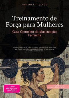 Treinamento de Força para Mulheres (eBook, ePUB) - Saage, Cupido A. I.