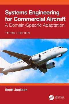 Cover Systems Engineering for Commercial Aircraft (eBook, ePUB)