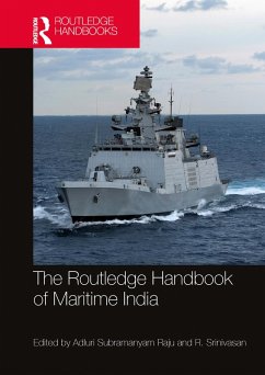 The Routledge Handbook of Maritime India (eBook, ePUB)