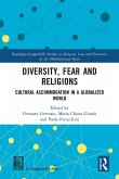 Diversity, Fear and Religions (eBook, PDF)