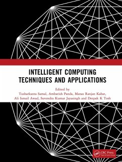 Cover Intelligent Computing Techniques and Applications (eBook, PDF)
