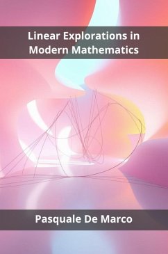 Cover Linear Explorations in Modern Mathematics (eBook, ePUB)