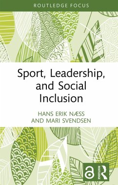 Cover Sport, Leadership, and Social Inclusion (eBook, ePUB)
