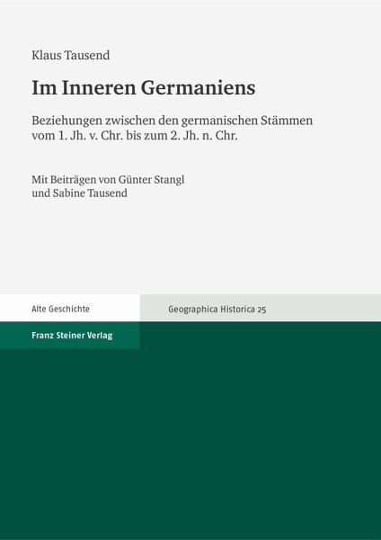 Im Inneren Germaniens (eBook, PDF)