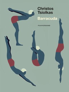 Barracuda - Tsiolkas, Christos Barracuda - Tsiolkas, Christos