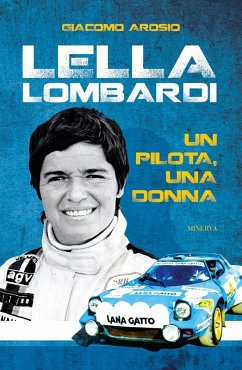Cover Lella Lombardi. Un pilota, una donna