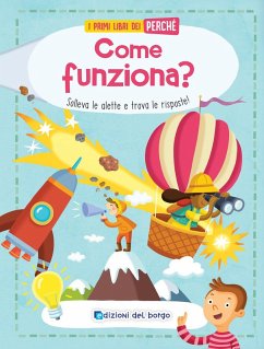 Come funziona? Solleva le alette e trova le risposte!