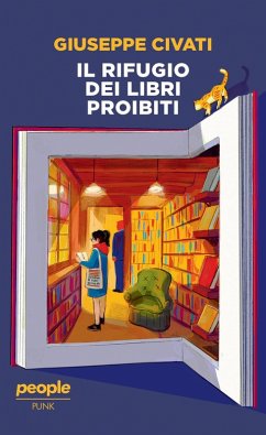 Cover Il rifugio dei libri proibiti