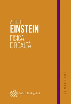 Fisica e realtà - Einstein, Albert