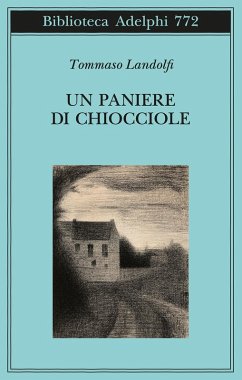 Cover Un paniere di chiocciole. Cinquanta elzeviri
