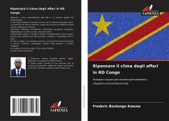 Cover Ripensare il clima degli affari in RD Congo