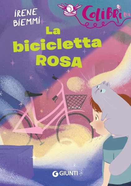 La bicicletta rosa La bicicletta rosa
