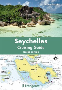 Cover Seychelles. Cruising guide