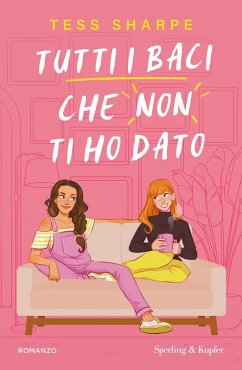 Cover Tutti i baci che non ti ho dato