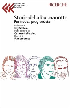 Cover Storie della buonanotte per nuov¿ progressist¿