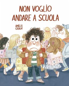 Cover Non voglio andare a scuola