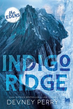 Cover Indigo Ridge. Ediz. italiana