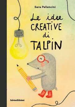Cover Le idee creative di Talpin