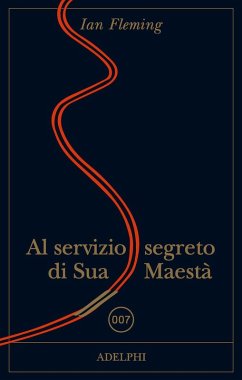 Cover Al servizio di Sua Maestà. 007