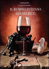 Cover Il rubino intenso dei segreti