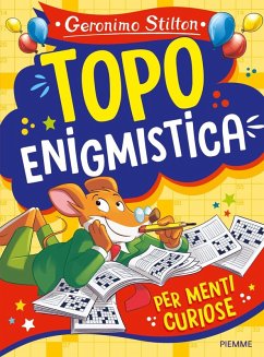 Cover Topo enigmistica