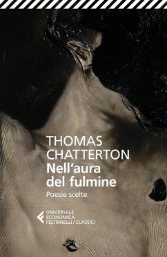 Cover Nell'aura del fulmine. Poesie scelte. Testo originale a fronte
