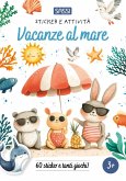 Vacanze al mare. Sticker e attività Vacanze al mare. Sticker e attività