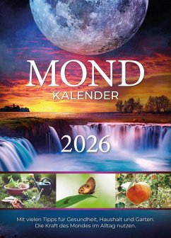 Cover Mondkalender 2026