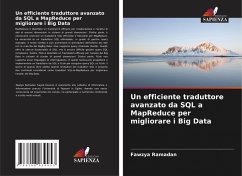 Un efficiente traduttore avanzato da SQL a MapReduce per migliorare i Big Data - Ramadan, Fawzya