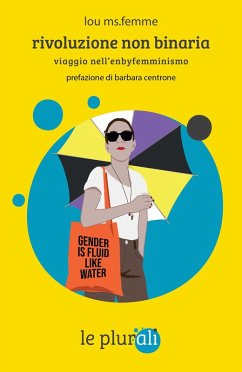 Cover Rivoluzione non binaria. Viaggio nell'enbyfemminismo