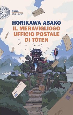 Cover Il meraviglioso ufficio postale di Toten