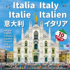 Cover Italia. Nazioni pop up. Ediz. multilingue