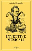 Invettive musicali Invettive musicali