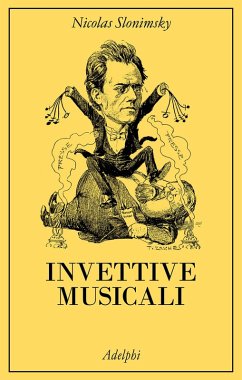 Cover Invettive musicali
