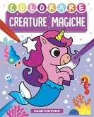 Colorare creature magiche Colorare creature magiche