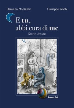 Cover E tu, abbi cura di me. Storie vissute