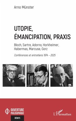Utopie, émancipation, praxis - Münster, Arno