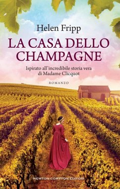 Cover La casa dello champagne