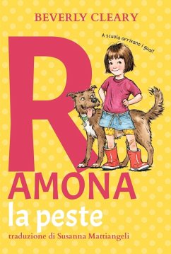 Cover Ramona la peste. Ediz. ad alta leggibilità